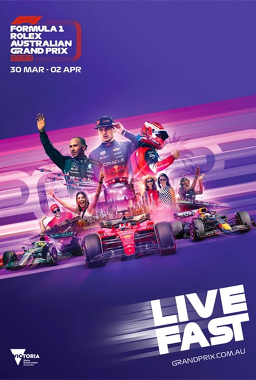 Watch Formula 1 races live with IPTV streaming