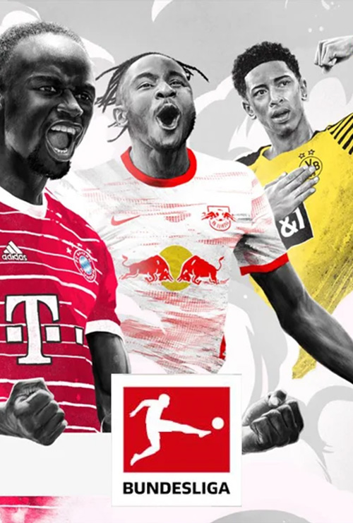 Stream Bundesliga matches live with IPTV subscription